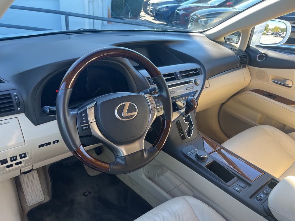 used 2013 Lexus RX car, priced at $18,991