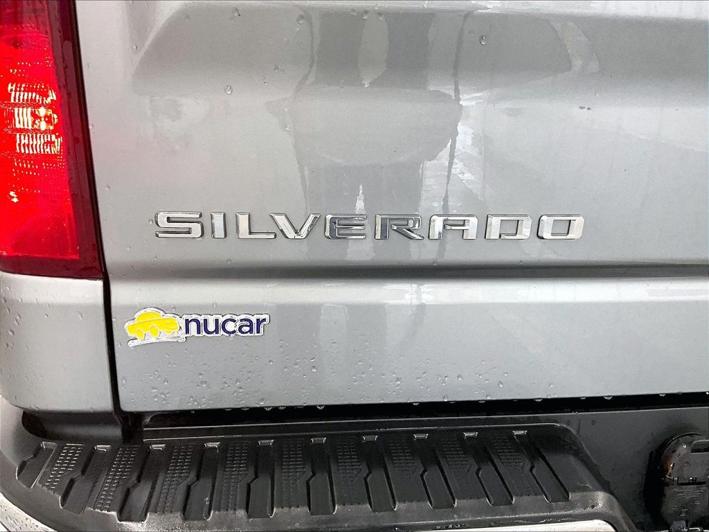 2023 Chevrolet Silverado 1500 — photo 27