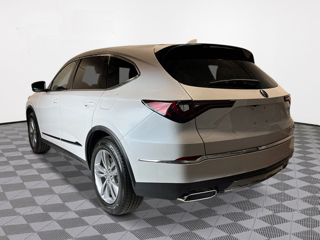 new 2026 Acura MDX car, priced at $56,050