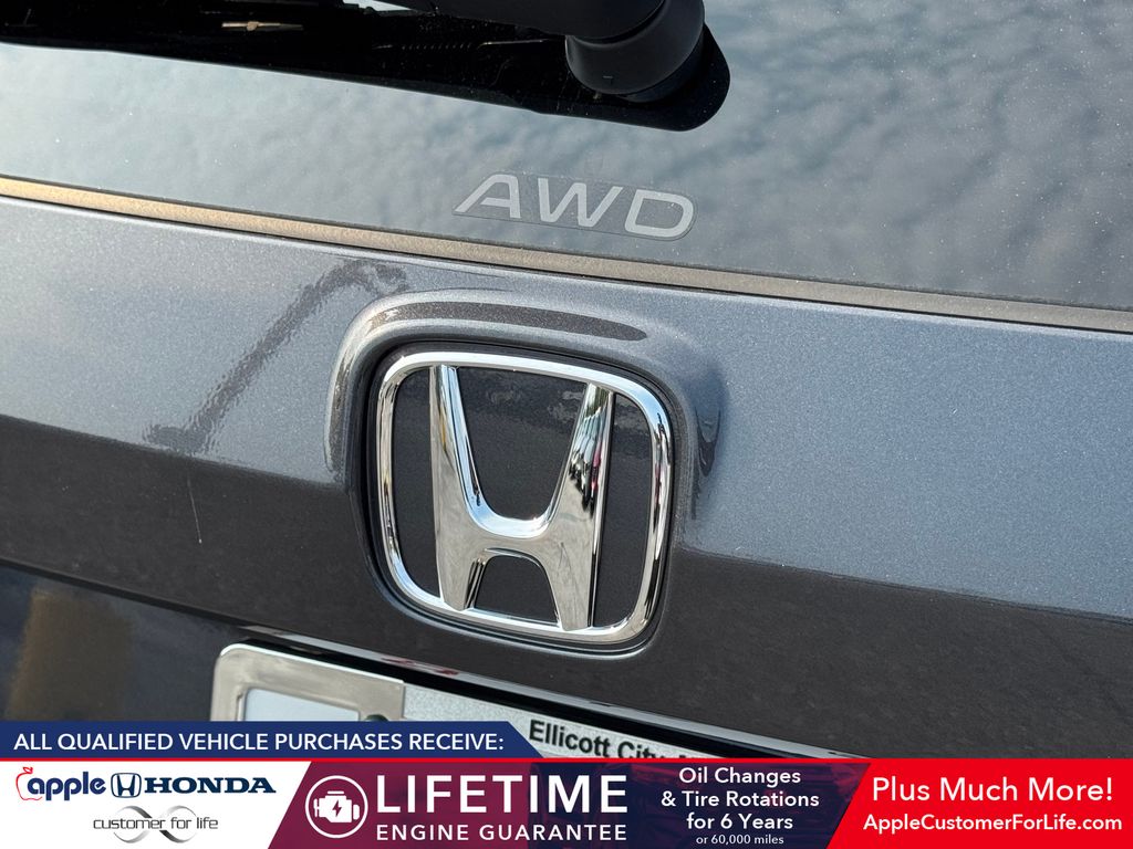 2026 Honda CR-V EX