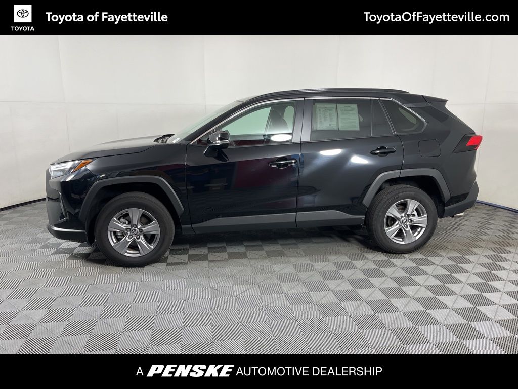 Thumbnail: 2024 Toyota RAV4 - 2