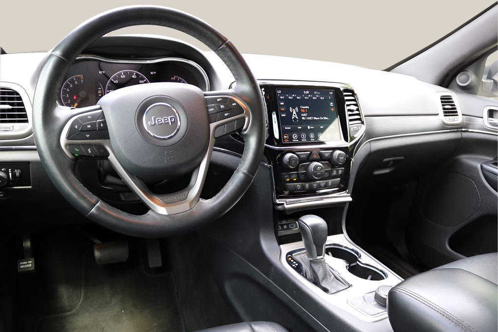 Used Car 2019 Jeep Grand Cherokee  Limited For Sale Under $25,000 In Austin, Texas