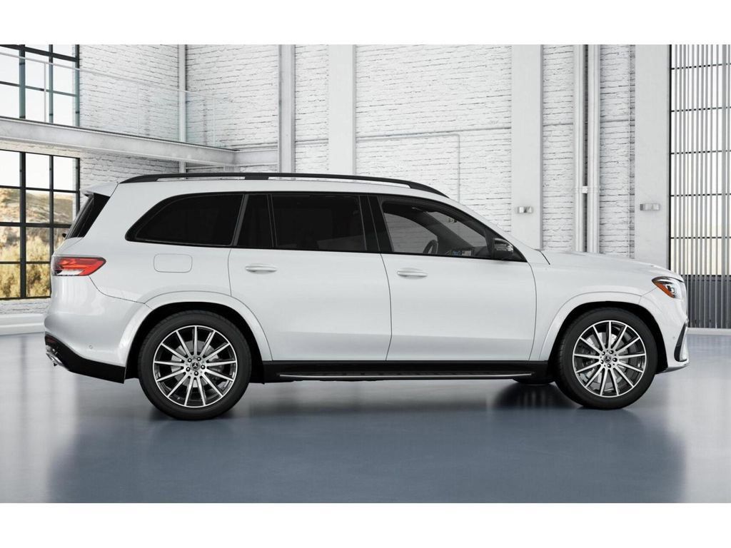 2024 Mercedes-Benz GLS GLS 580 17