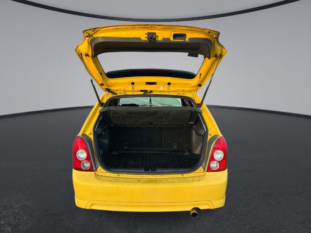 Thumbnail: 2002 Mazda Protege - 26
