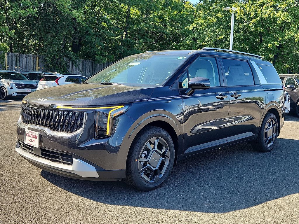 2026 Kia Sedona EX HEV's photo