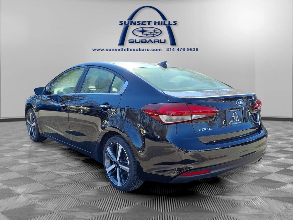 used 2018 Kia Forte car, priced at $9,373