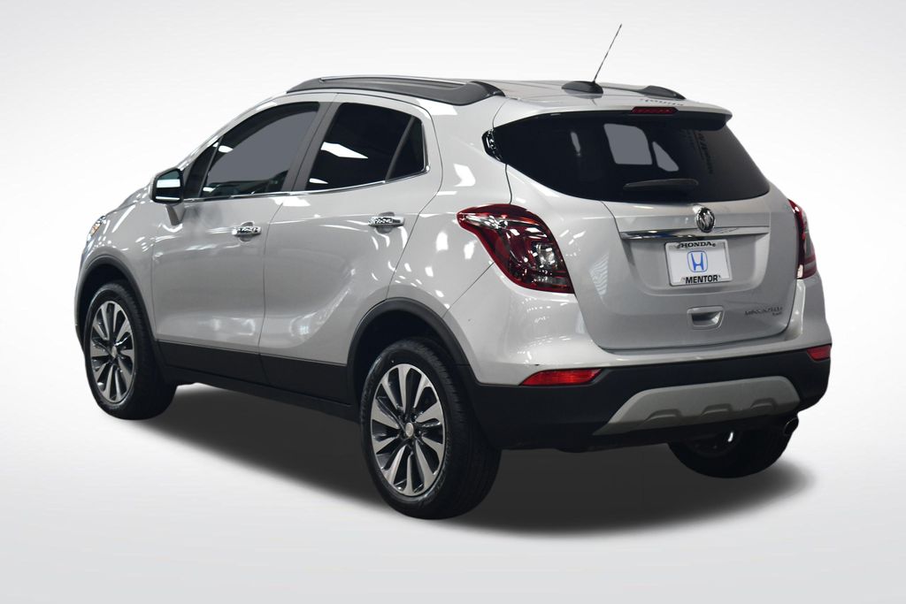 Thumbnail: 2022 Buick Encore - 3