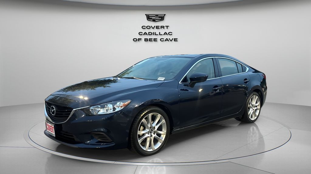 Used Car 2015 Mazda Mazda6  I Touring For Sale Under $20,000 In Austin, Texas