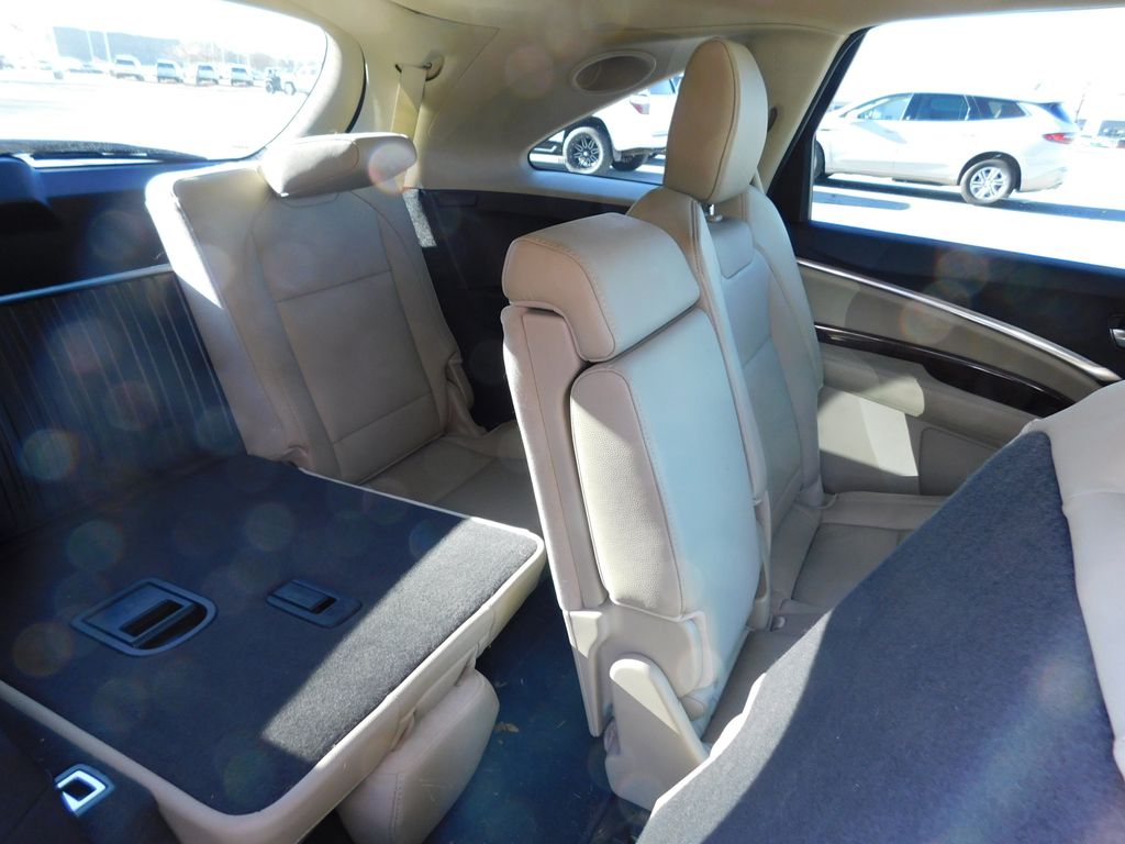 Thumbnail: 2017 Acura MDX - 5