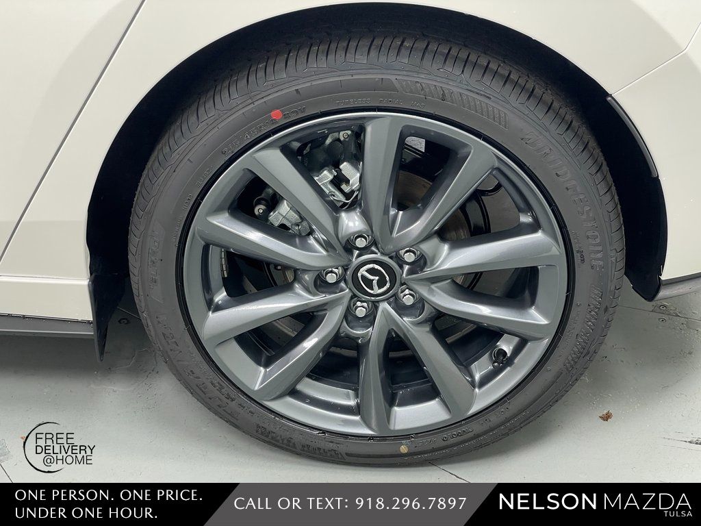 2026 Mazda Mazda3 Preferred - Photo 12
