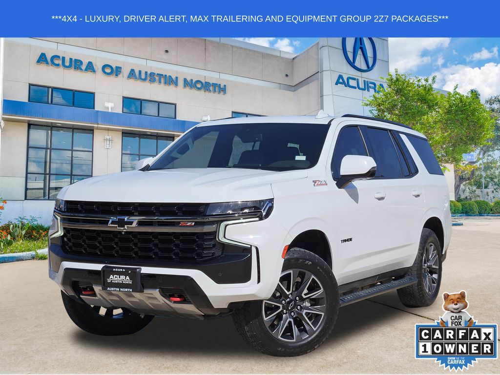 2022 Chevrolet Tahoe