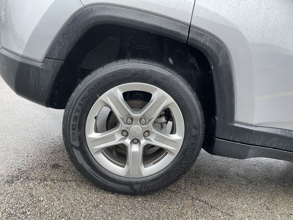 Used 2024 Jeep Compass SUV