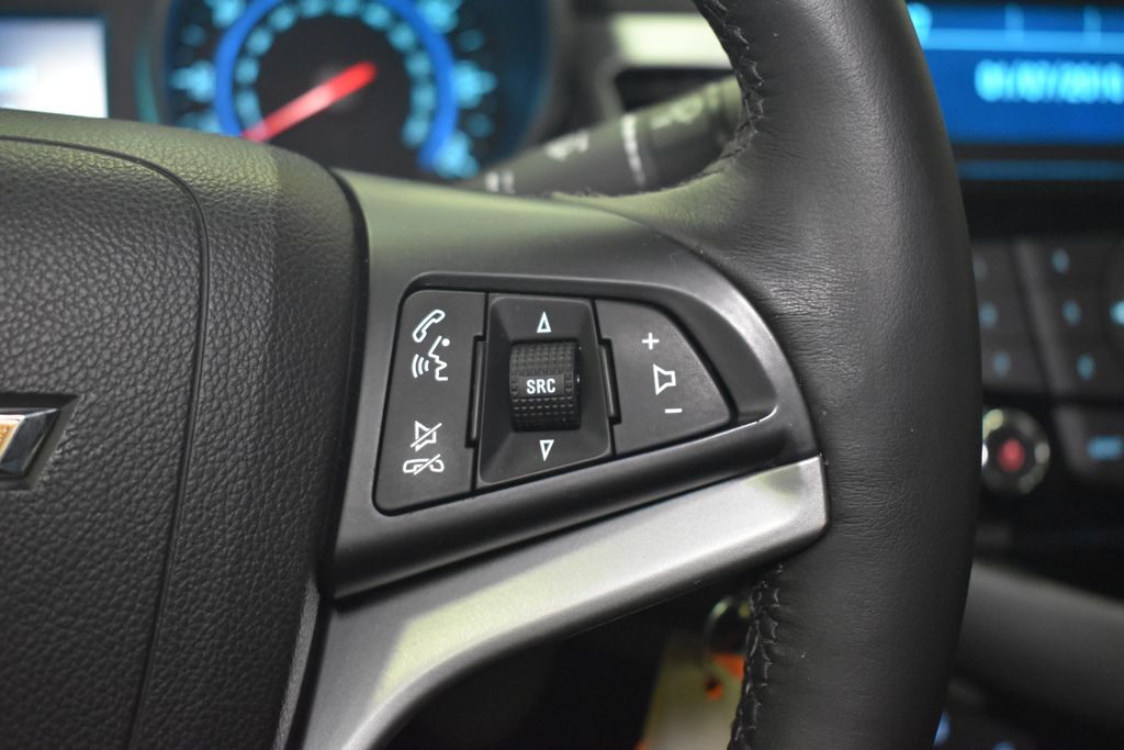 2012 Chevrolet Cruze LT 22