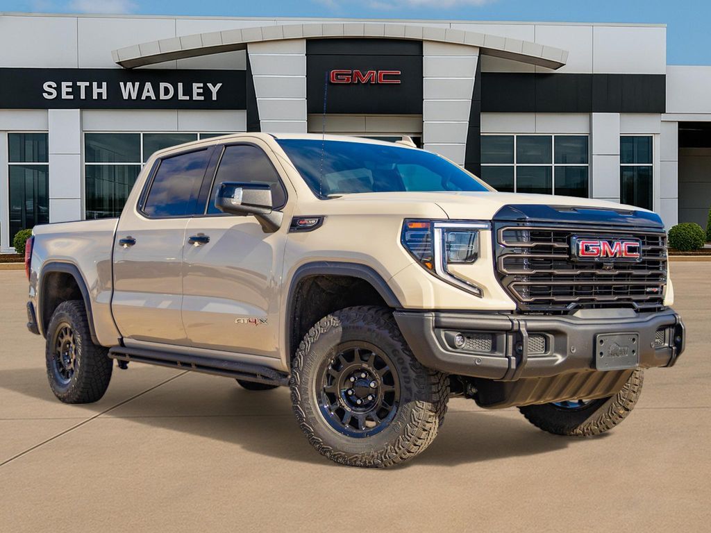 2026 GMC Sierra 1500