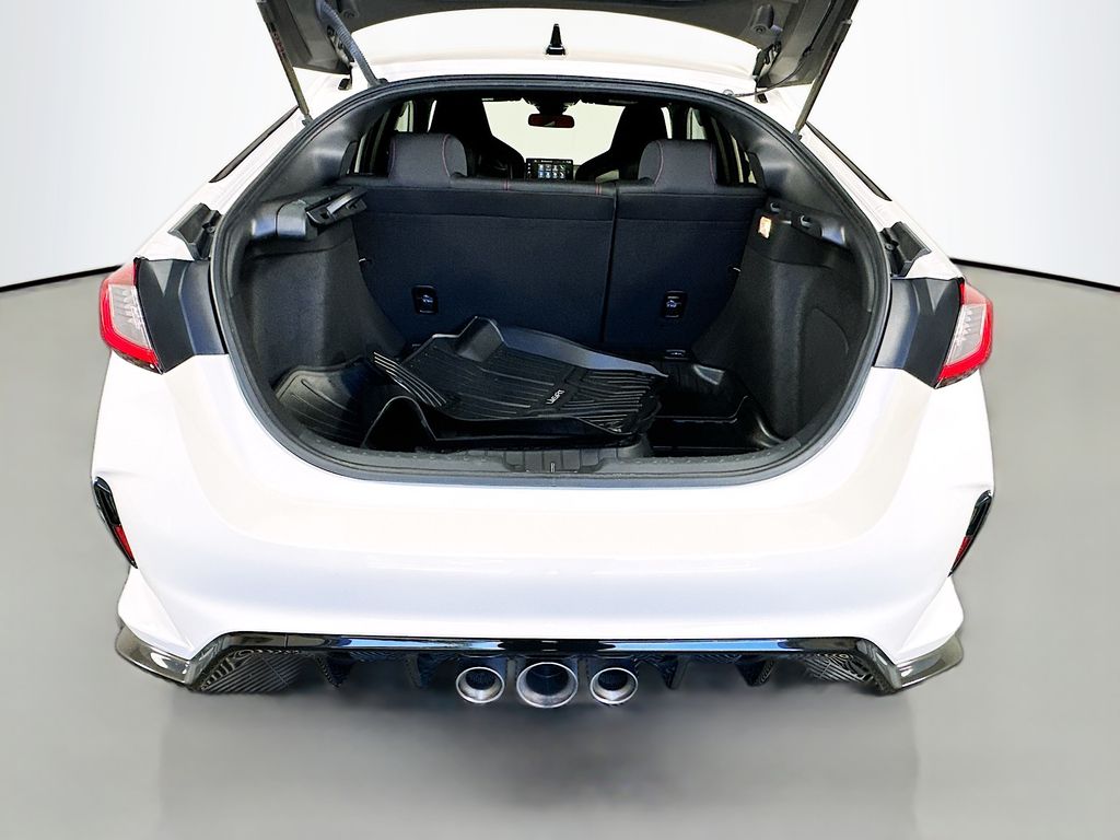 Thumbnail: 2024 Honda Civic - 24