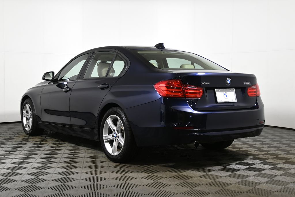 Thumbnail: 2014 BMW 3 Series - 5
