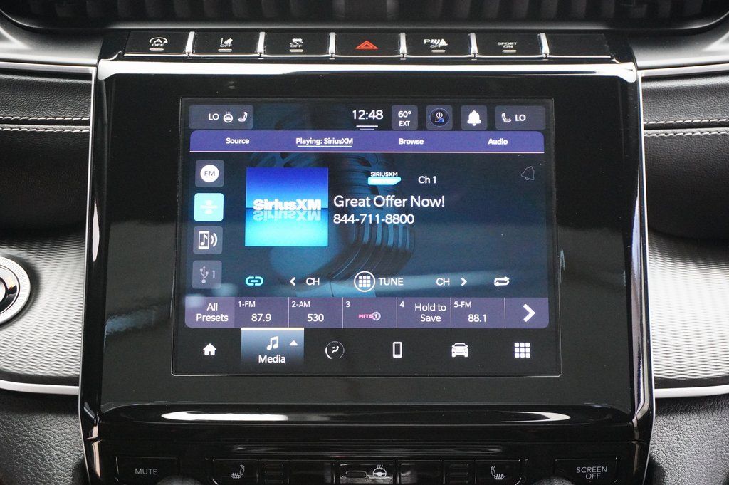 Used Car 2024 Jeep Grand Cherokee L  Altitude X For Sale Under $35,000 In Weatherford, Texas