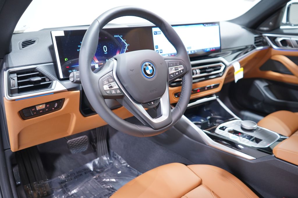 2024 BMW i4 eDrive40 6