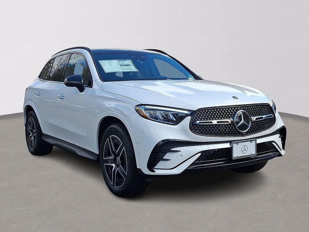 Thumbnail: 2025 Mercedes-Benz GLC - 2