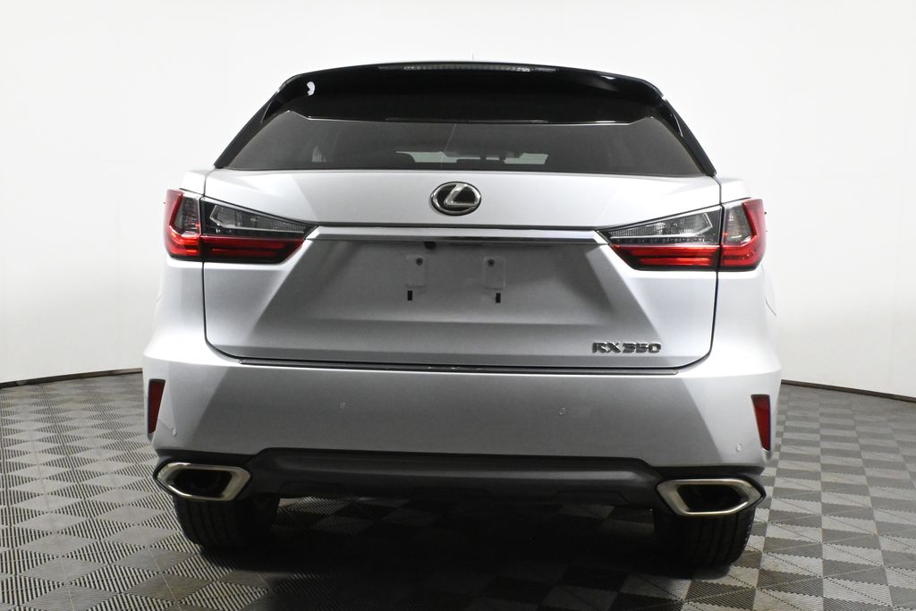 2016 Lexus RX 350 6