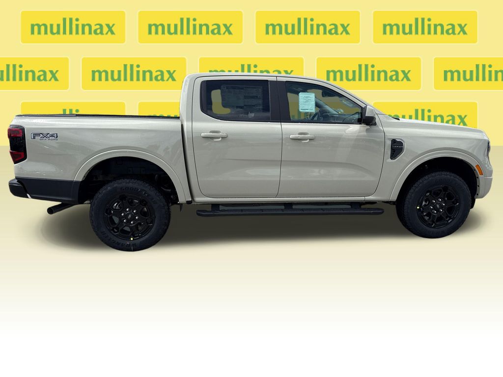 New 2026 Beige Ford Lariat image 16