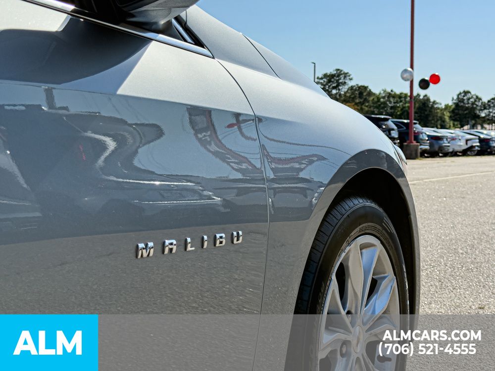 Used 2024 Gray Chevrolet LT image 10