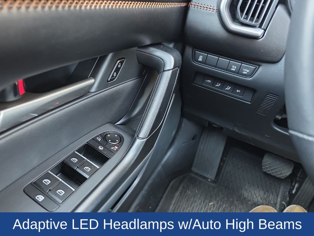 2025 Mazda CX-50 2.5 Turbo Premium Package