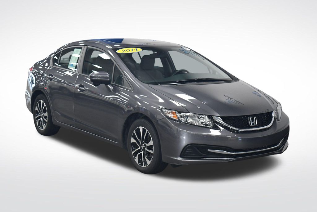 Thumbnail: 2014 Honda Civic - 9