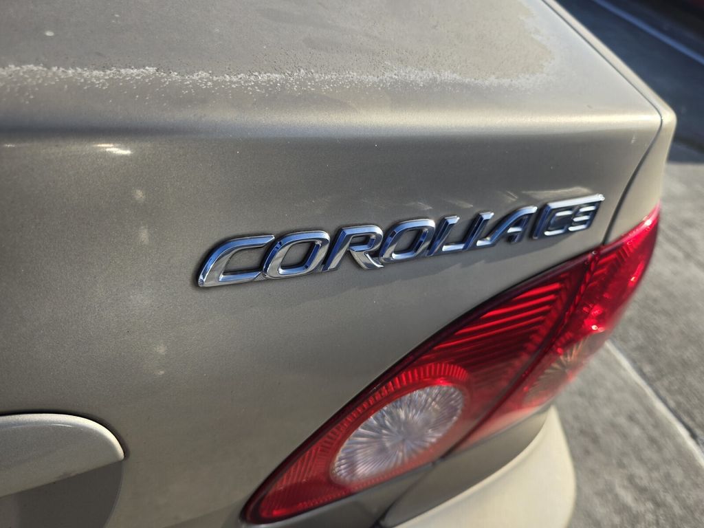 2008 Toyota Corolla - $4,924