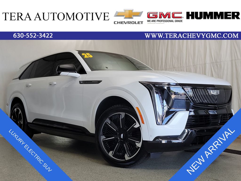2025 Cadillac Escalade IQ Sport 2 AWD