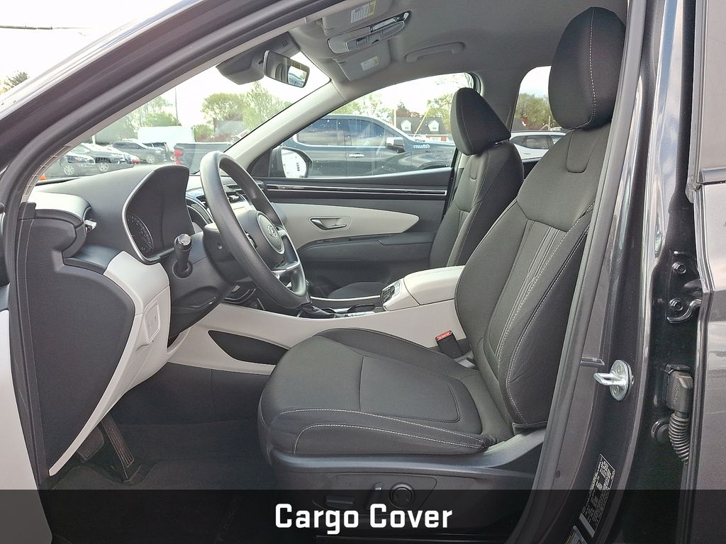 2023 Hyundai Tucson SEL Gray at Bob Ruth Ford
