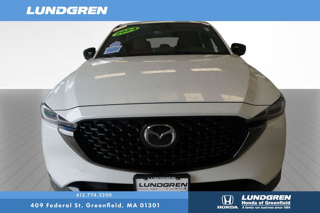 Used 2024 Mazda CX-5 SUV