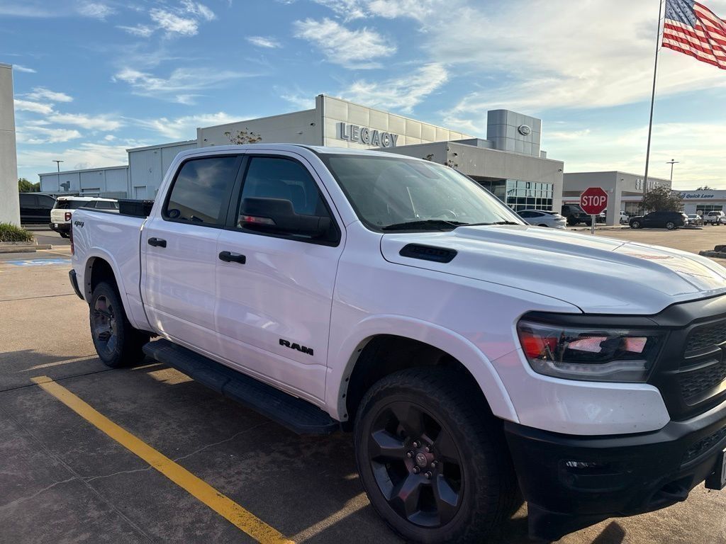 2023 Ram 1500 Big Horn/Lone Star - 3