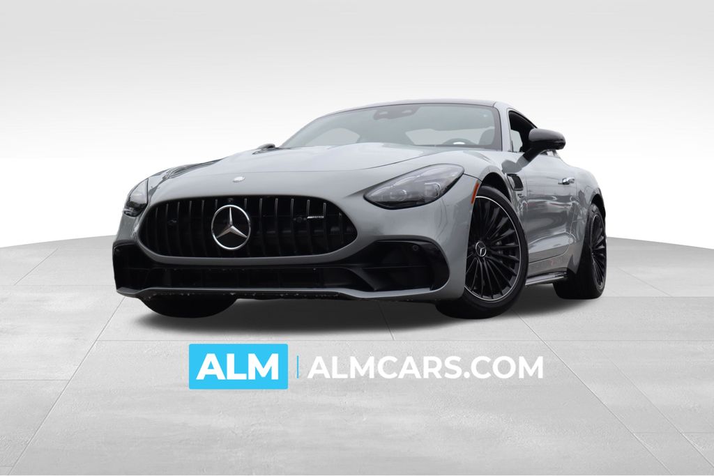 2025 Mercedes-Benz AMG® GT 43 Base