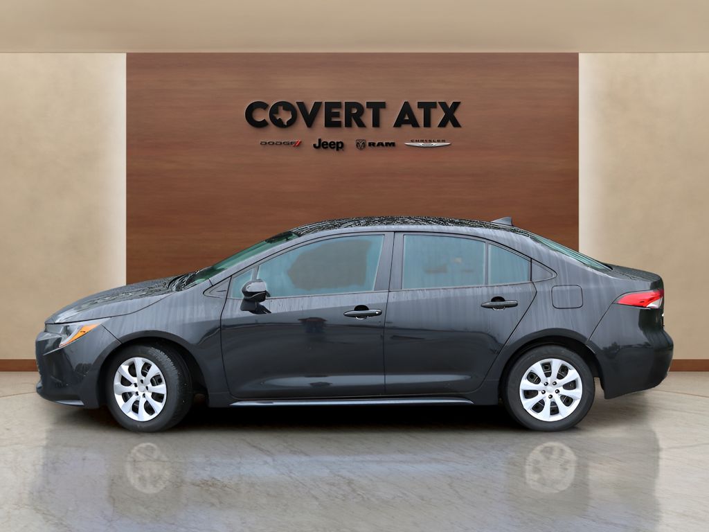 Used Car 2024 Toyota Corolla  Le For Sale Under $25,000 In Austin, Texas