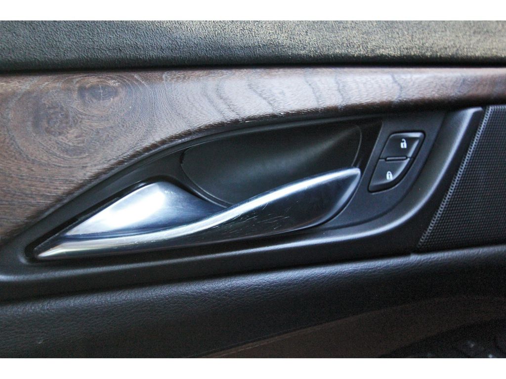 2016 Cadillac Escalade ESV Luxury Black at DeMontrond Ford