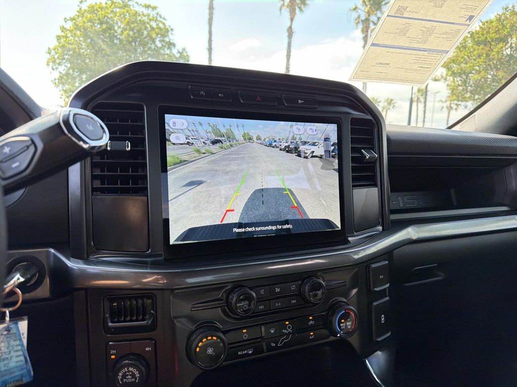 Used 2024 Ford F-150 STX 4D SuperCrew