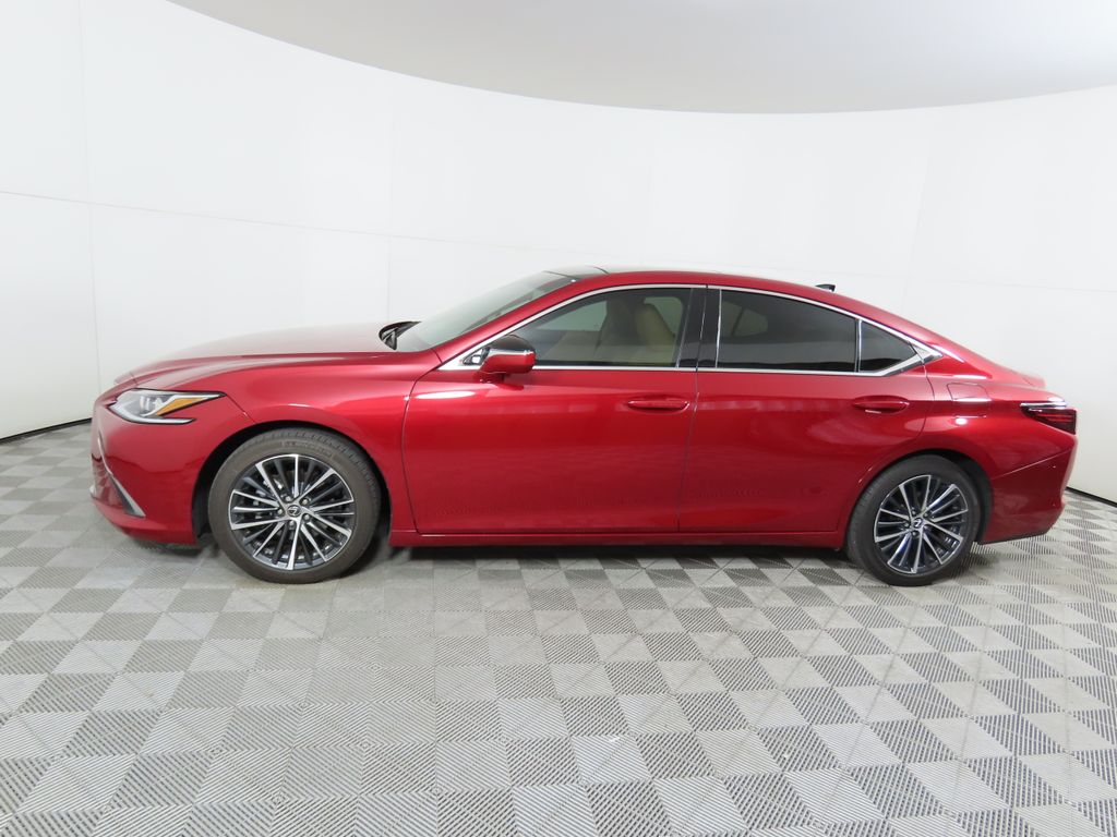 2022 Lexus ES 350 8