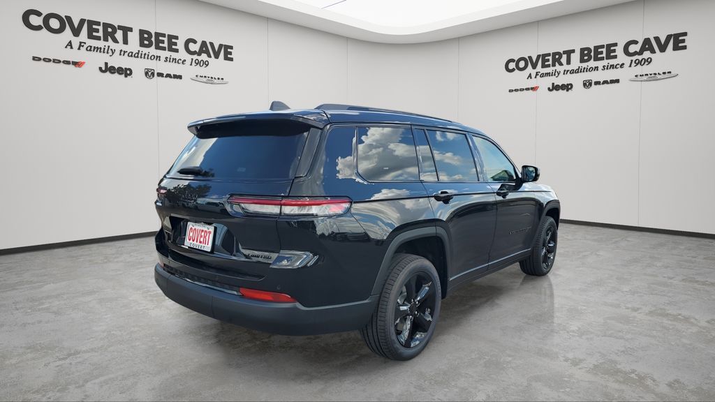 New Car 2025 Jeep Grand Cherokee L  Limited For Sale Under $40,000 In Austin, Texas