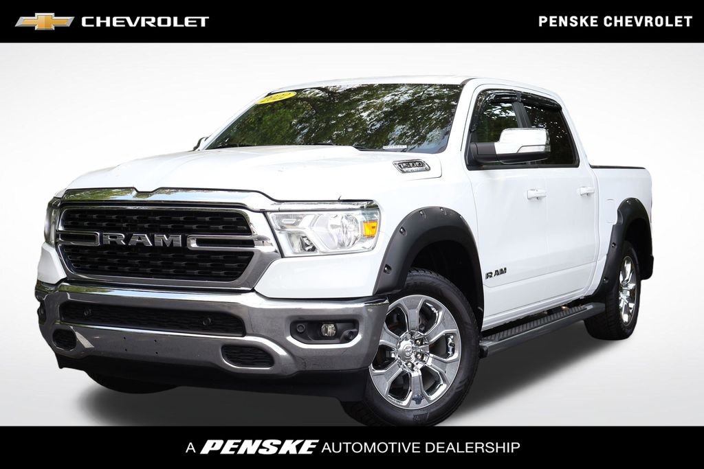 Thumbnail: 2022 RAM 1500 - 1