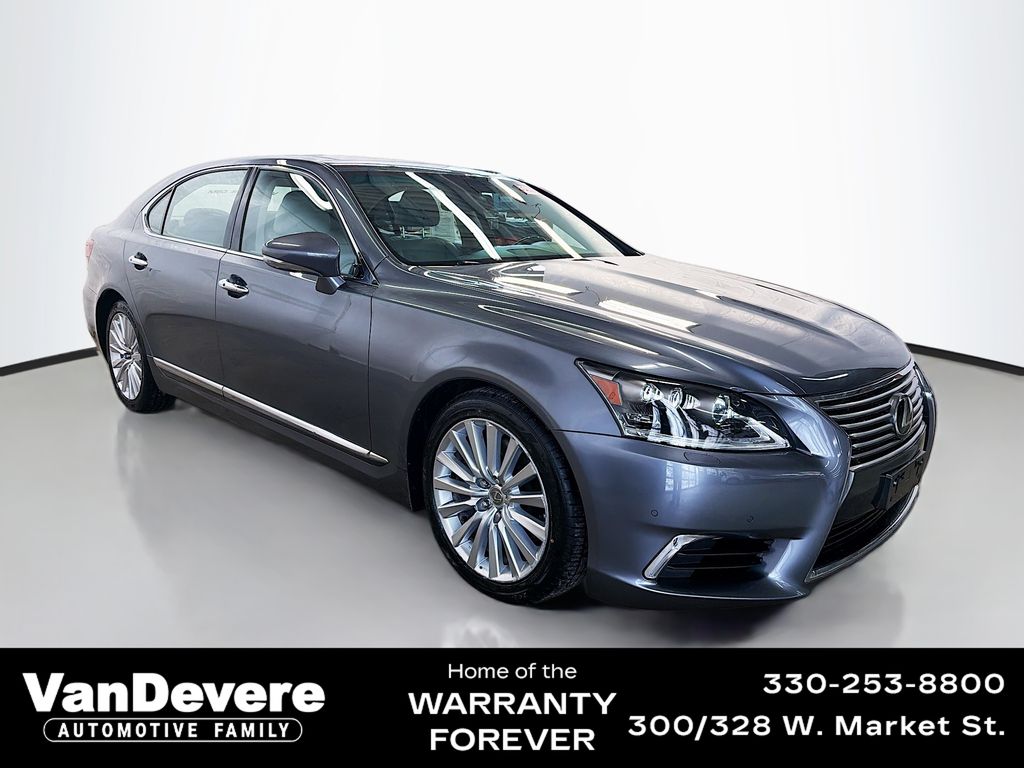 2014 Lexus LS 460 L AWD