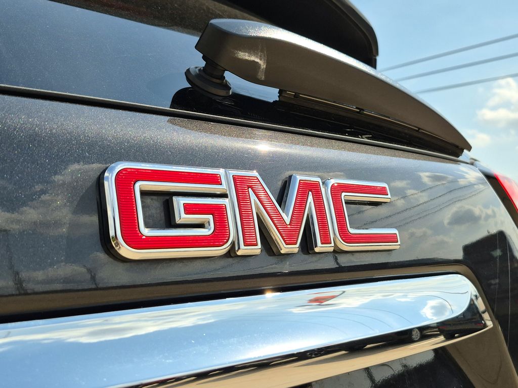 2020 GMC Terrain SLT Gray at River Oaks CDJR