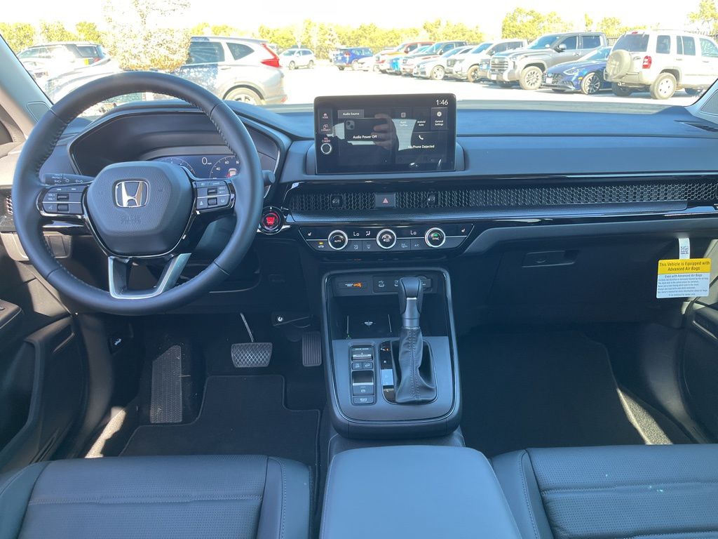 Thumbnail: 2026 Honda CR-V - 9