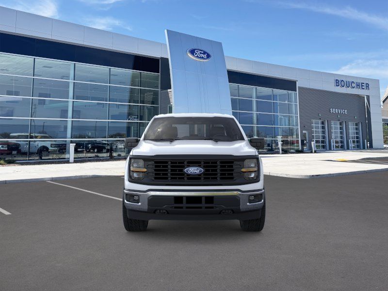 New 2026 Oxford White Ford XL image 6