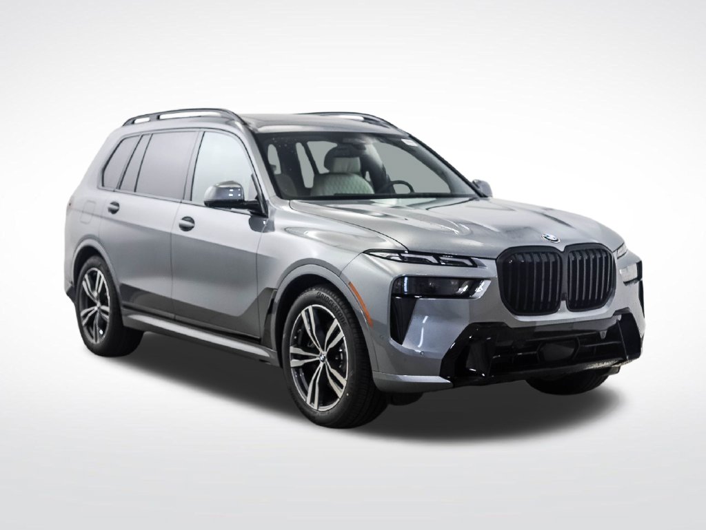 Thumbnail: 2027 BMW X7 - 7