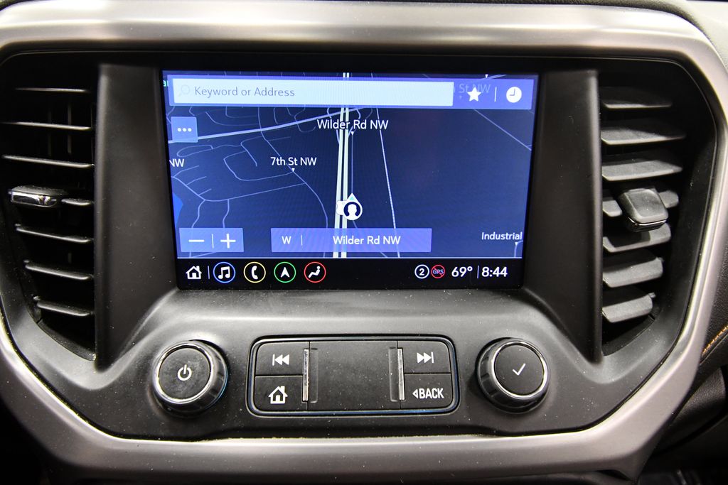 Used 2023 GMC Acadia SUV