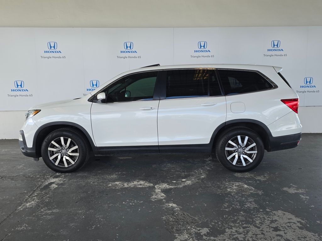 Used Car 2021 Honda Pilot  Ex-l For Sale Under $30,000 In San Juan, Puerto Rico