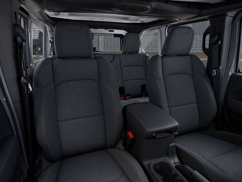 New 2026 Jeep Wrangler SUV