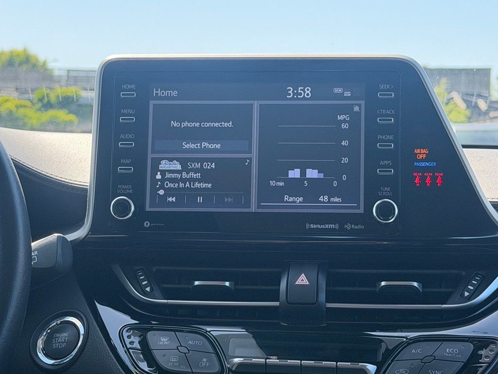 Used 2021 Toyota C-HR SUV