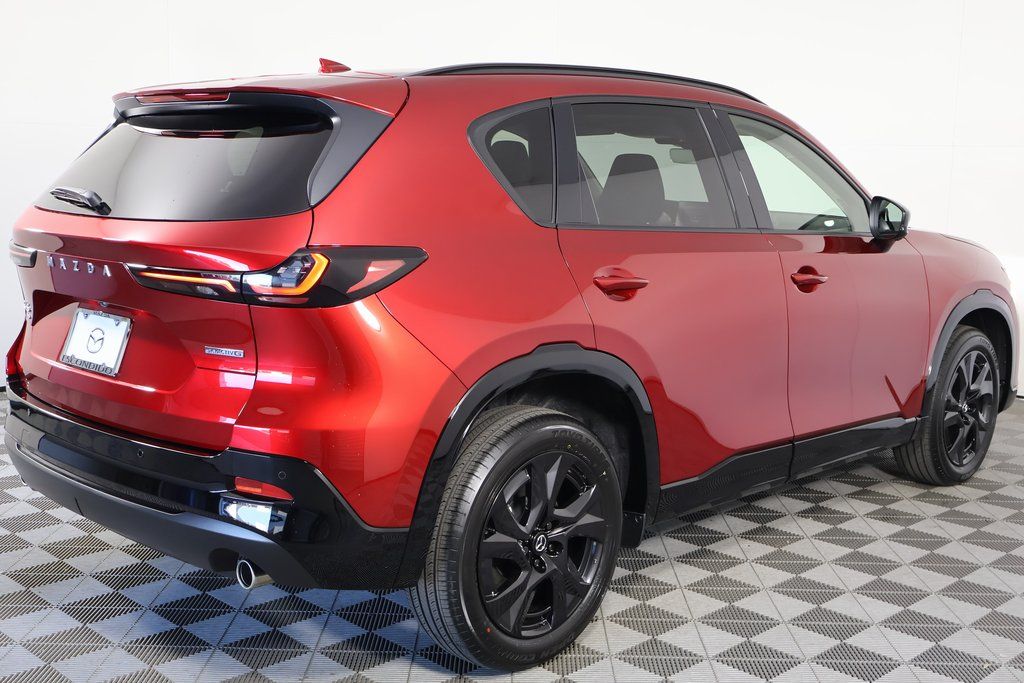 Thumbnail: 2026 Mazda CX-5 - 2